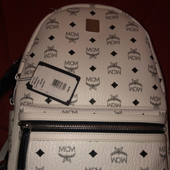 Medium MCM Backpack - Picture 1 of 5